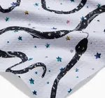 Bar Towel | Microfiber | Cosmic Snakes