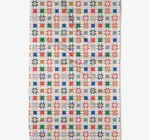 Tea Towel | Microfiber | Patchwork Picnic (Stars)