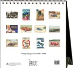 Desk Calendar | 2025 | Sports Cars