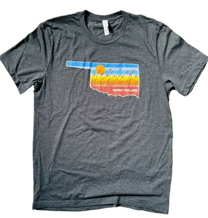 T-Shirt | Respect the Land