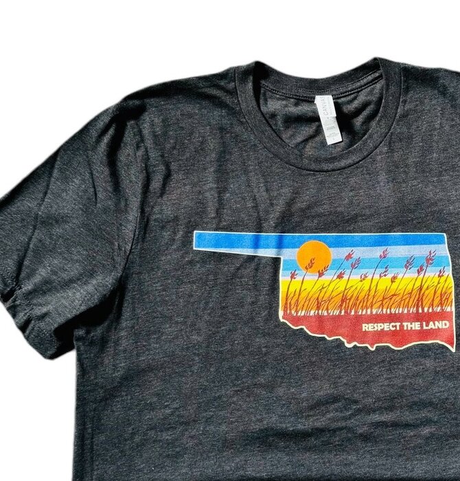 T-Shirt | Respect the Land