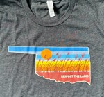 T-Shirt | Respect the Land