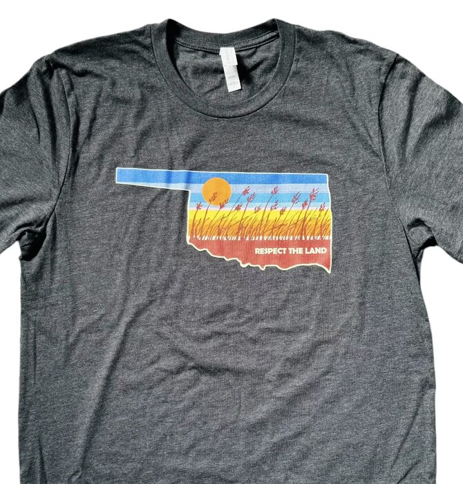 T-Shirt | Respect the Land