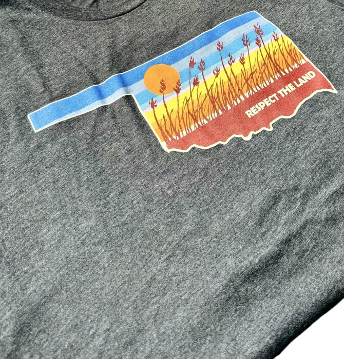 T-Shirt | Respect the Land