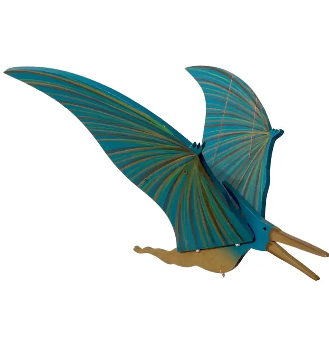 Mobile | Flying | Pterodactyl