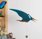 Mobile | Flying | Pterodactyl