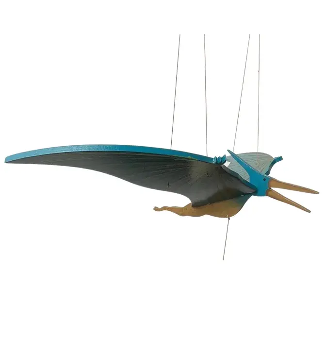 Mobile | Flying | Pterodactyl