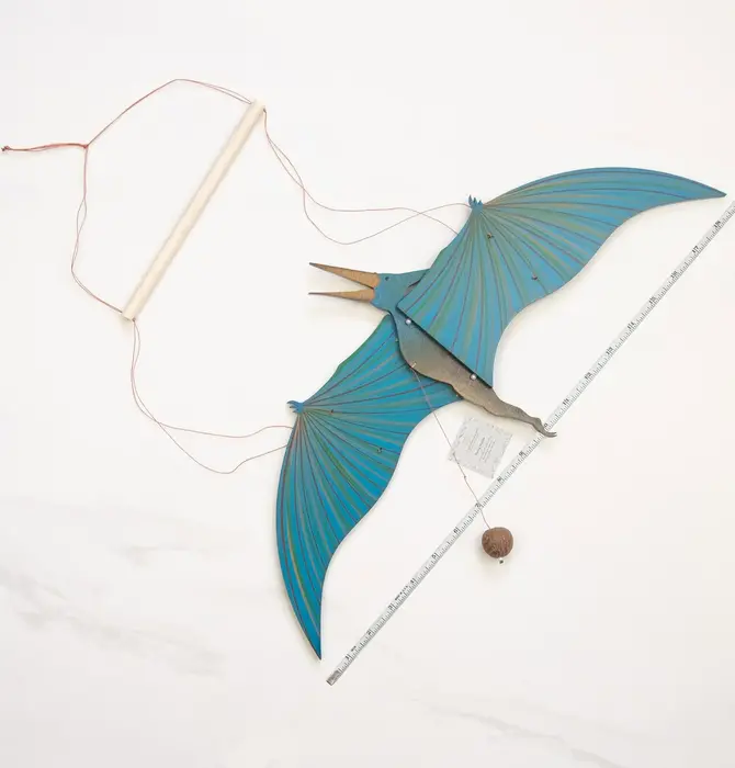 Mobile | Flying | Pterodactyl