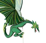 Mobile | Flying | Dragon Green