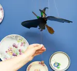 Mobile | Flying | Witch