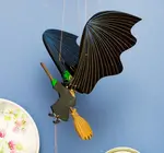 Mobile | Flying | Witch