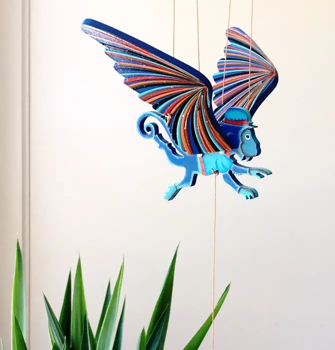 Mobile | Flying Monkey