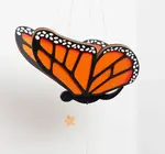 Mobile | Flying Monarch Butterfly