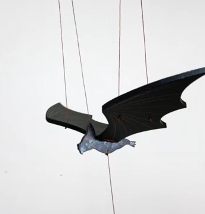 Mobile | Flying | Bat