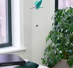 Mobile | Flying | Hummingbird Pink