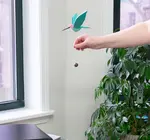 Mobile | Flying | Hummingbird - Pink Anna's