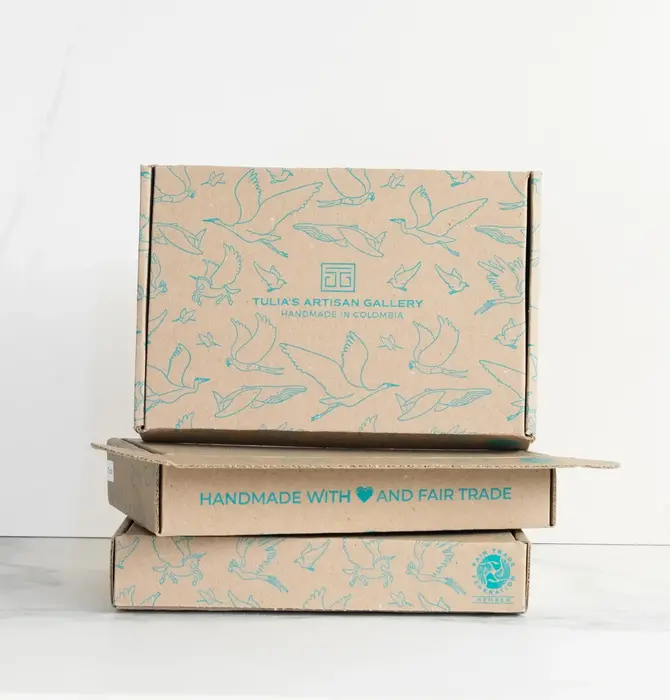 Mobile | Flying | Hummingbird - Pink Anna's