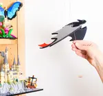 Mobile | Flying | "Toothless" Black Dragon