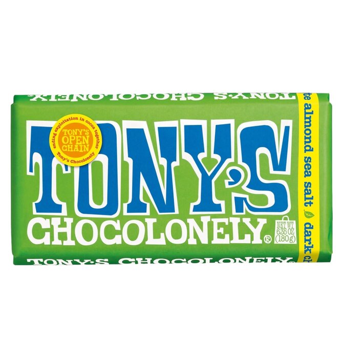Candy | Tony's Chocolate | Big Bars