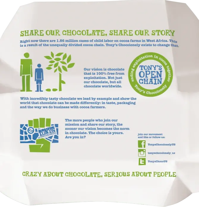 Candy | Tony's Chocolate | Big Bars