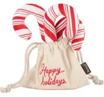 Dog Plush Toy | Holiday Classic