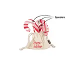 Dog Plush Toy | Holiday Classic