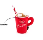 Dog Plush Toy | Holiday Classic