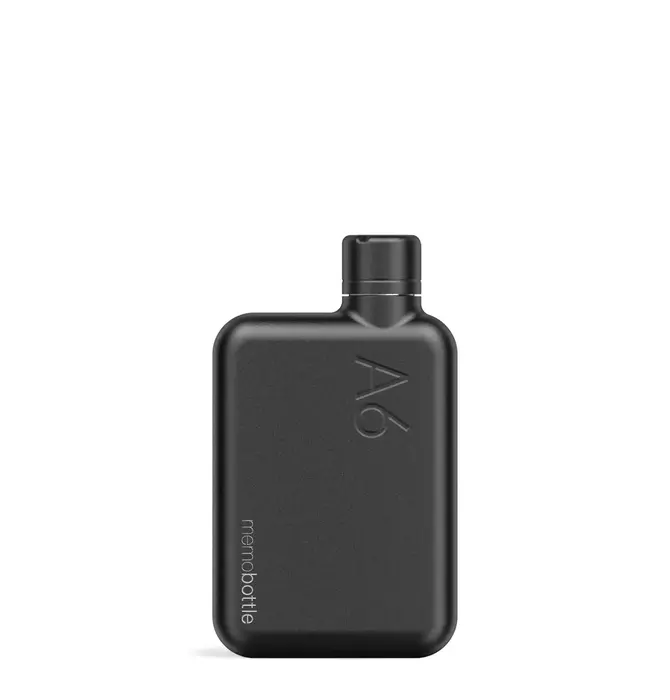 Memobottle A6 | Stainless Steel