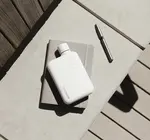 Memobottle A6 | Stainless Steel