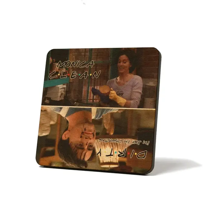 Dishwasher Magnet | Monica/Joey (Friends)