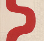 Napkins | Lunch | Seireeni Red