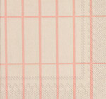 Napkins | Lunch | Tiiliskivi Linen Rose