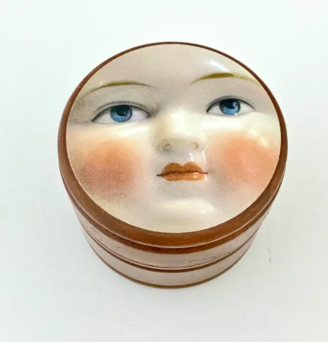 Container | Wooden | Luna