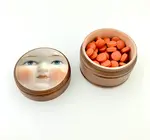 Container | Wooden | Luna