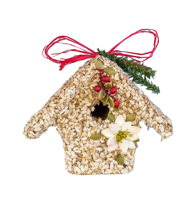 Bird Seed | Poinsettia Cottage