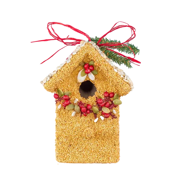 Bird Seed | Poinsettia Cottage