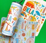 Tumbler | OKLA Icons | Original Thunder Multi-Color