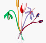 3D Floral Puzzle | Juliet's Field Bouquet