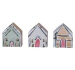Gift Box Set | Recycled Paper House Shape (Small)