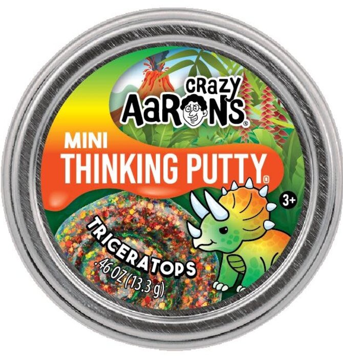 Thinking Putty | Mini Tins