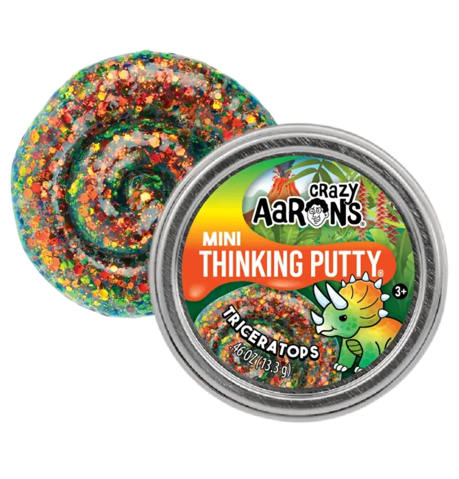 Thinking Putty | Mini Tins