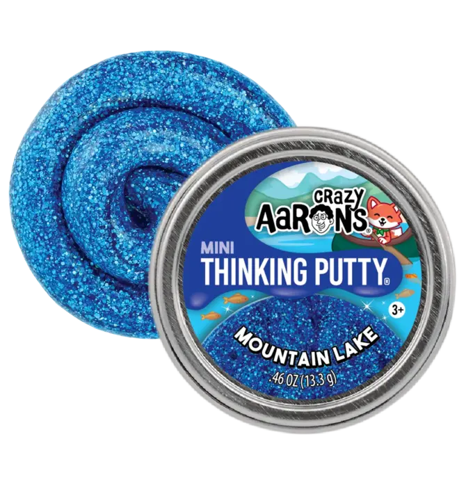 Thinking Putty | Mini Tins