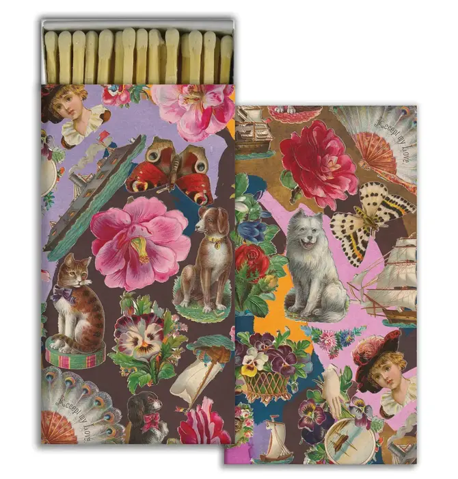 Matchbox | Short
