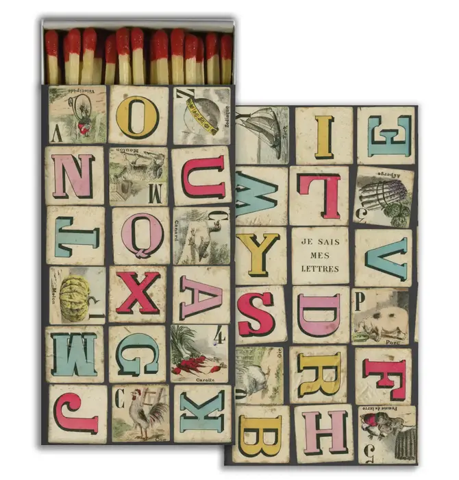 Matchbox | Short
