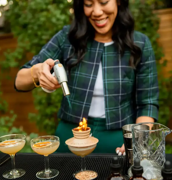 Kit | Cocktail Smoking Duo