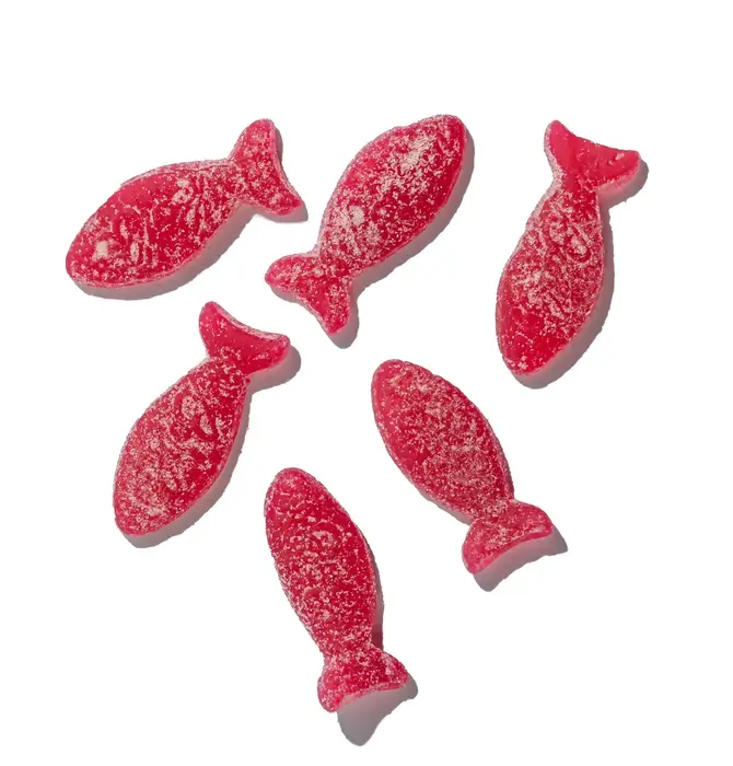Candy | Sour Swedish Fish