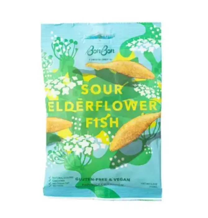 Candy | Sour Swedish Fish