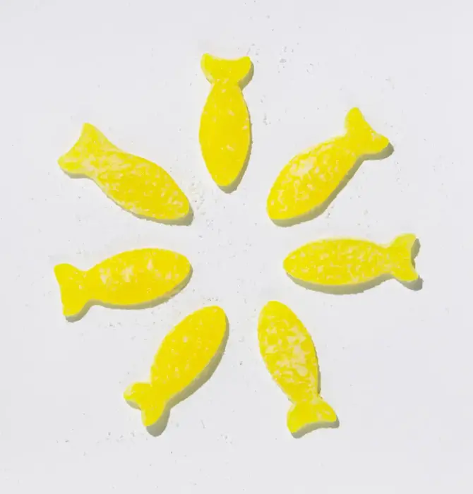 Candy | Sour Swedish Fish