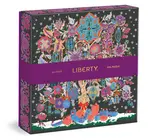 Puzzle | 500-Piece Foil | Liberty Tree of Life
