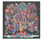 Puzzle | 500-Piece Foil | Liberty Tree of Life